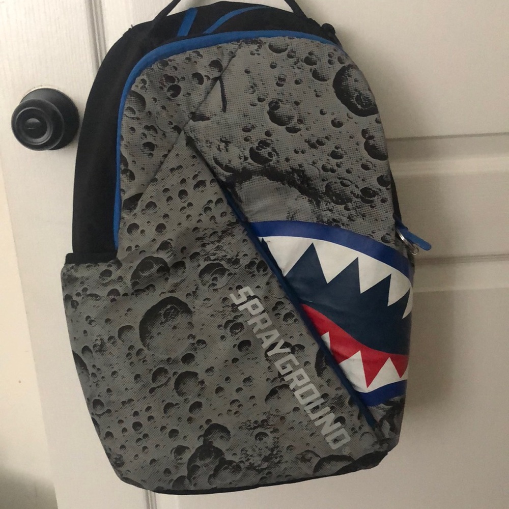 Spray ground moon backpack